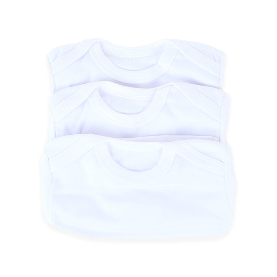Full Sleeves Vest Pack of 3 - Baby Co