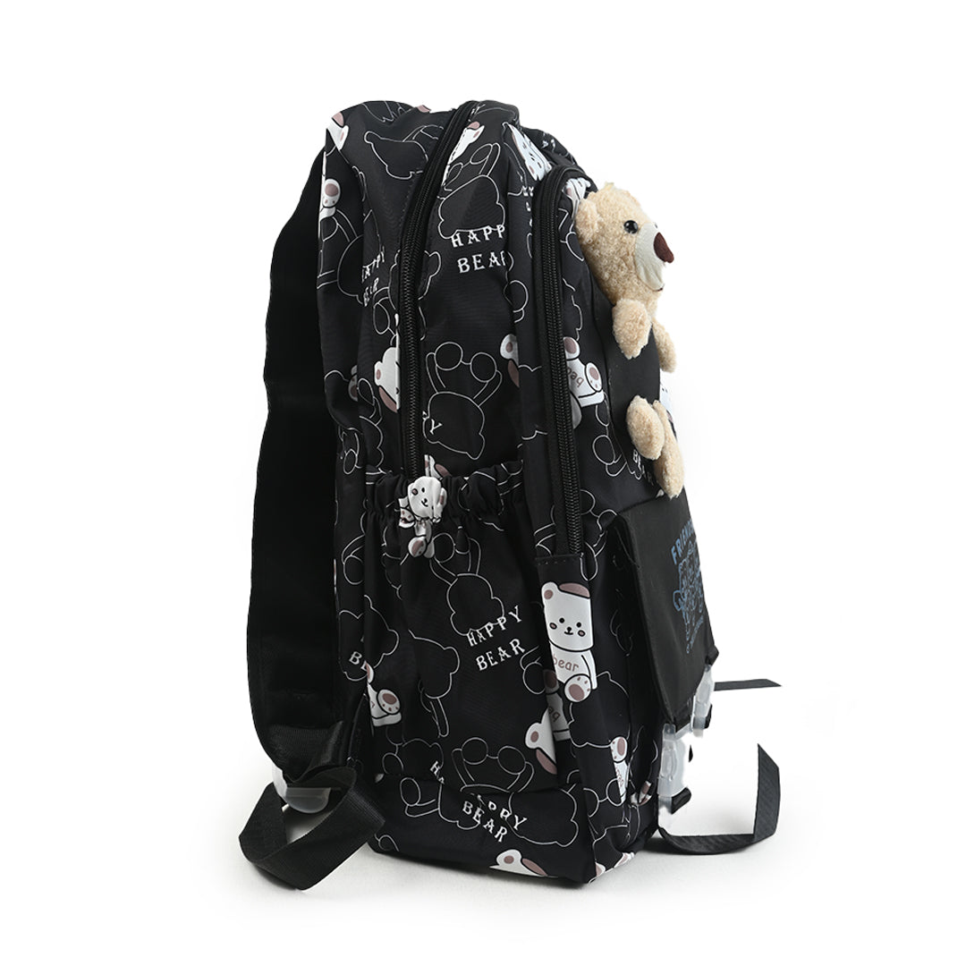 Bear Toy Baby Diaper Bag