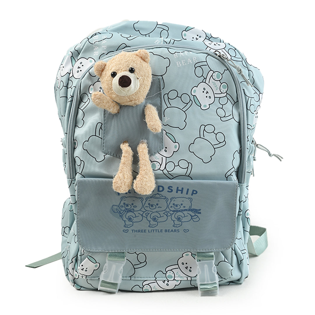 Bear Toy Baby Diaper Bag