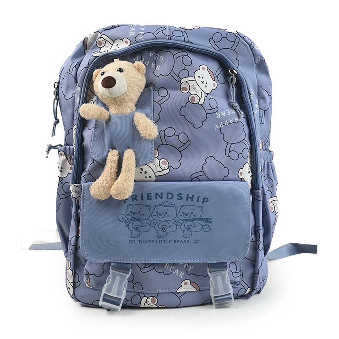 Bear Toy Baby Diaper Bag