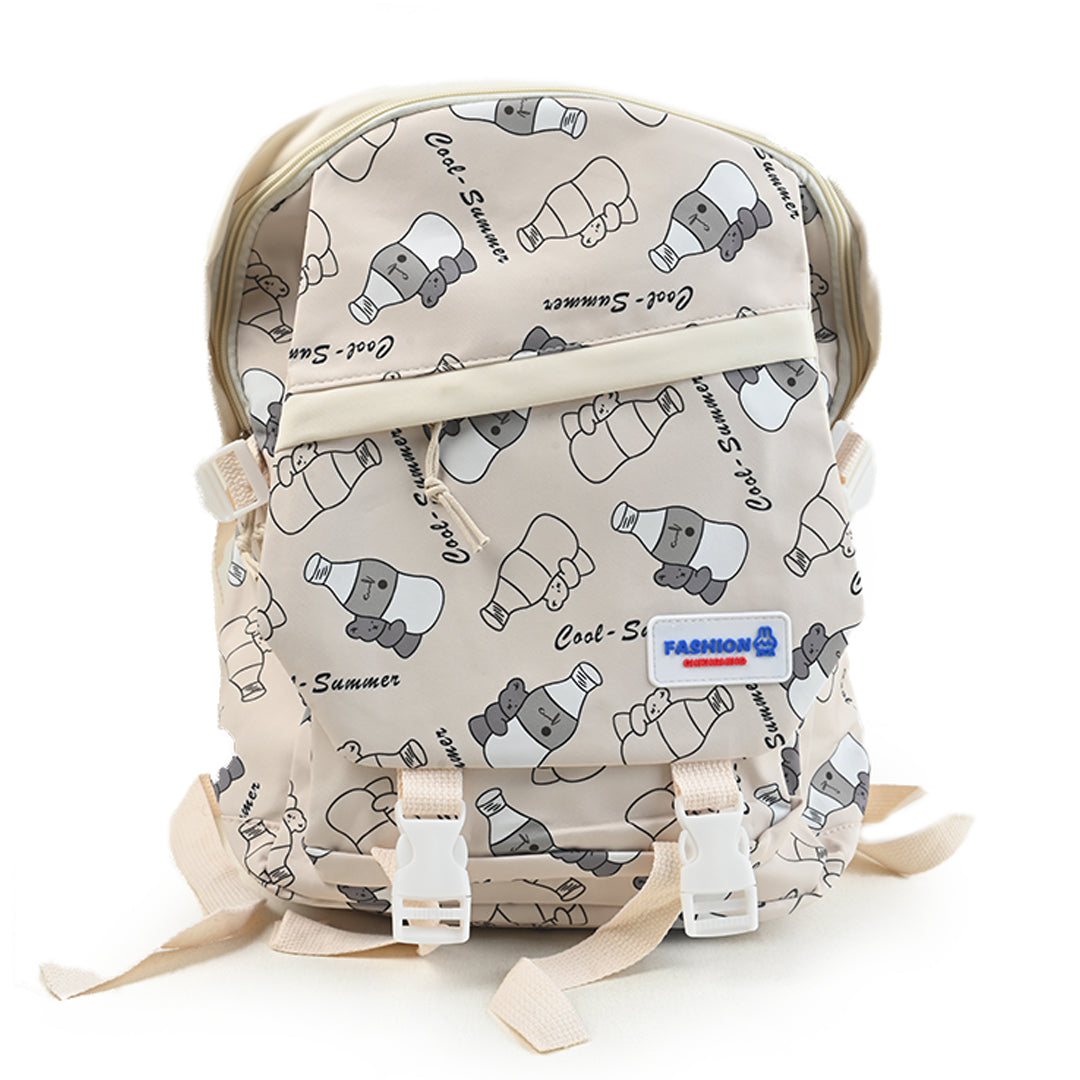 Cool Summer Bear Baby Diaper Bag