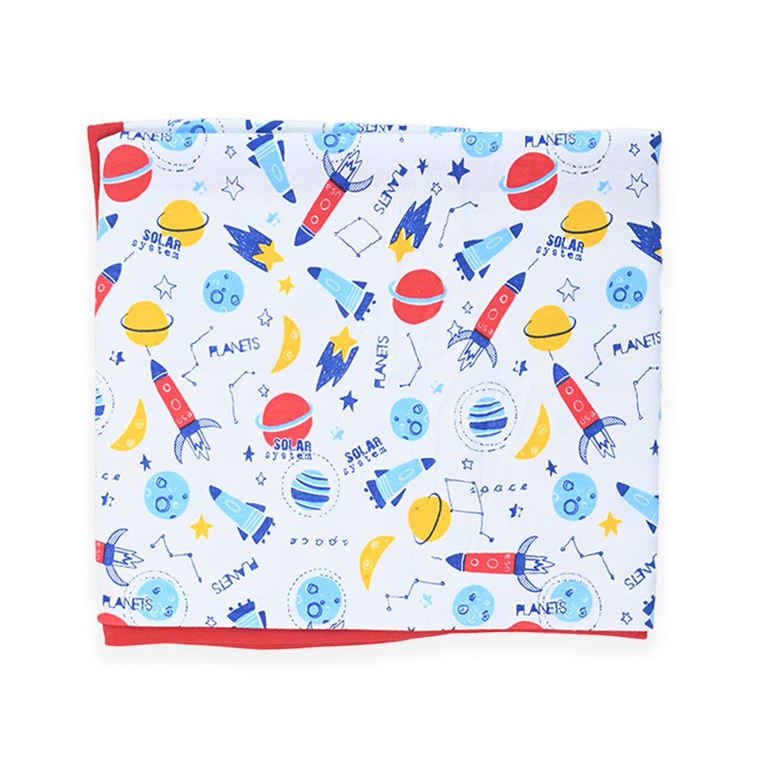 Cotton Multi-Design Wrapping Sheets