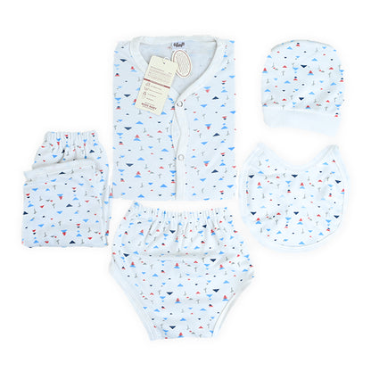 Boss Baby Lite Weight Economical 5 Piece Suit Set (Copy)