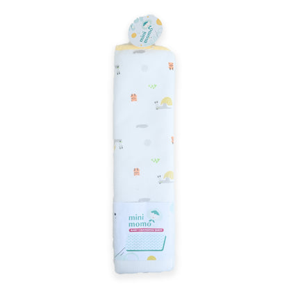 Mini Snail Diaper Changing Sheet