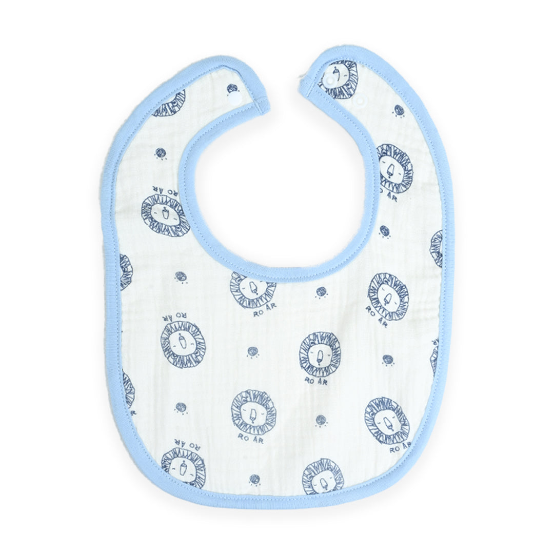 Premium 3 Layer Cotton Bib