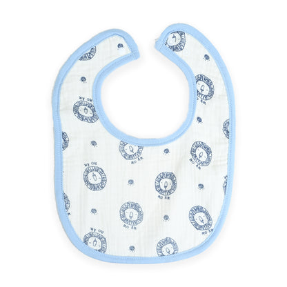 Premium Organic Cotton  Bib