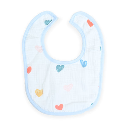 Premium Organic Cotton  Bib