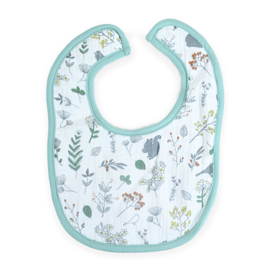 Premium 3 Layer Cotton Bib