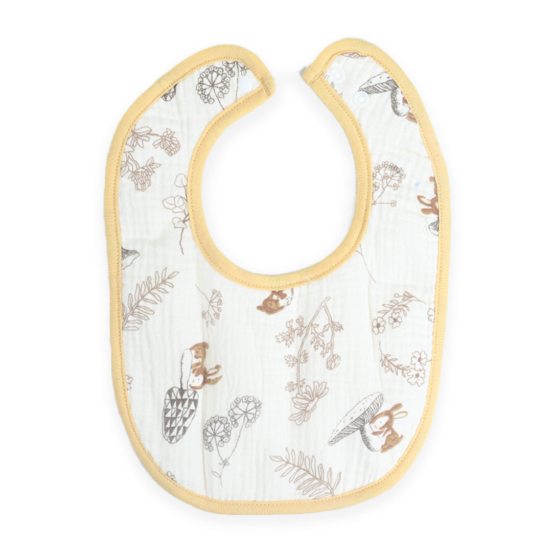 Premium Organic Cotton  Bib