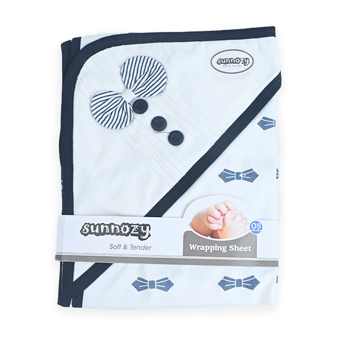 Sunnozy Bow Hooded Wrapping Sheet (Copy)