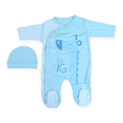 Girrafe Romper 2 Piece Suit Set (Economical)