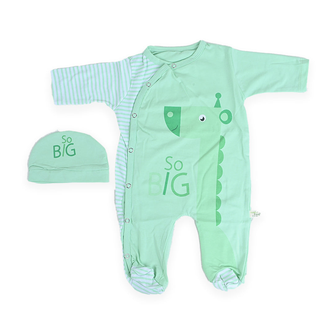 Girrafe Romper 2 Piece Suit Set (Economical)