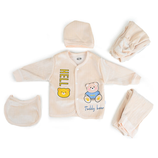 Hello Bear 5 Piece Winter Starter Set