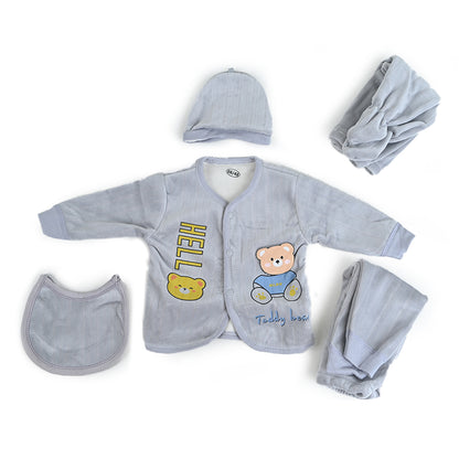 Hello Bear 5 Piece Winter Starter Set