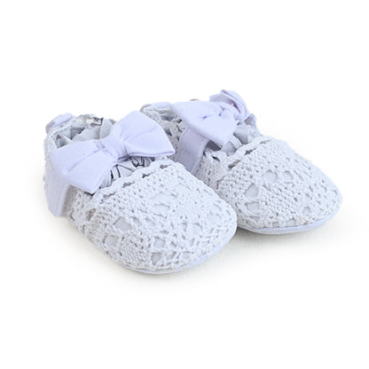 Knitted Fabric Baby Shoes