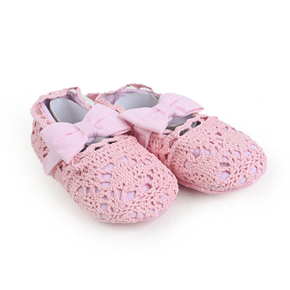 Knitted Fabric Baby Shoes