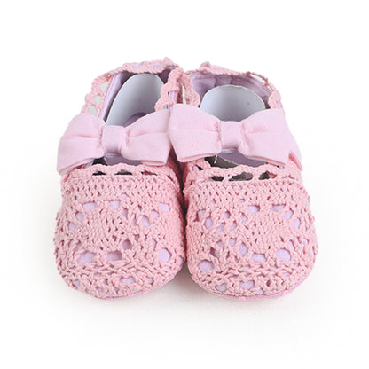 Knitted Fabric Baby Shoes