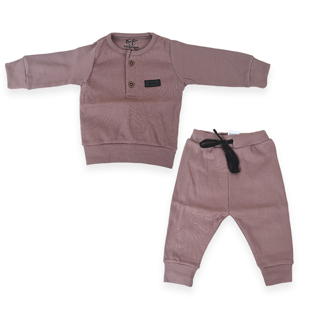 Ribbed Economical Cord Set - Baby Co