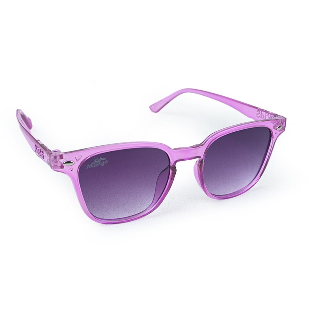 Baby Fashion Wayfarer Glasses