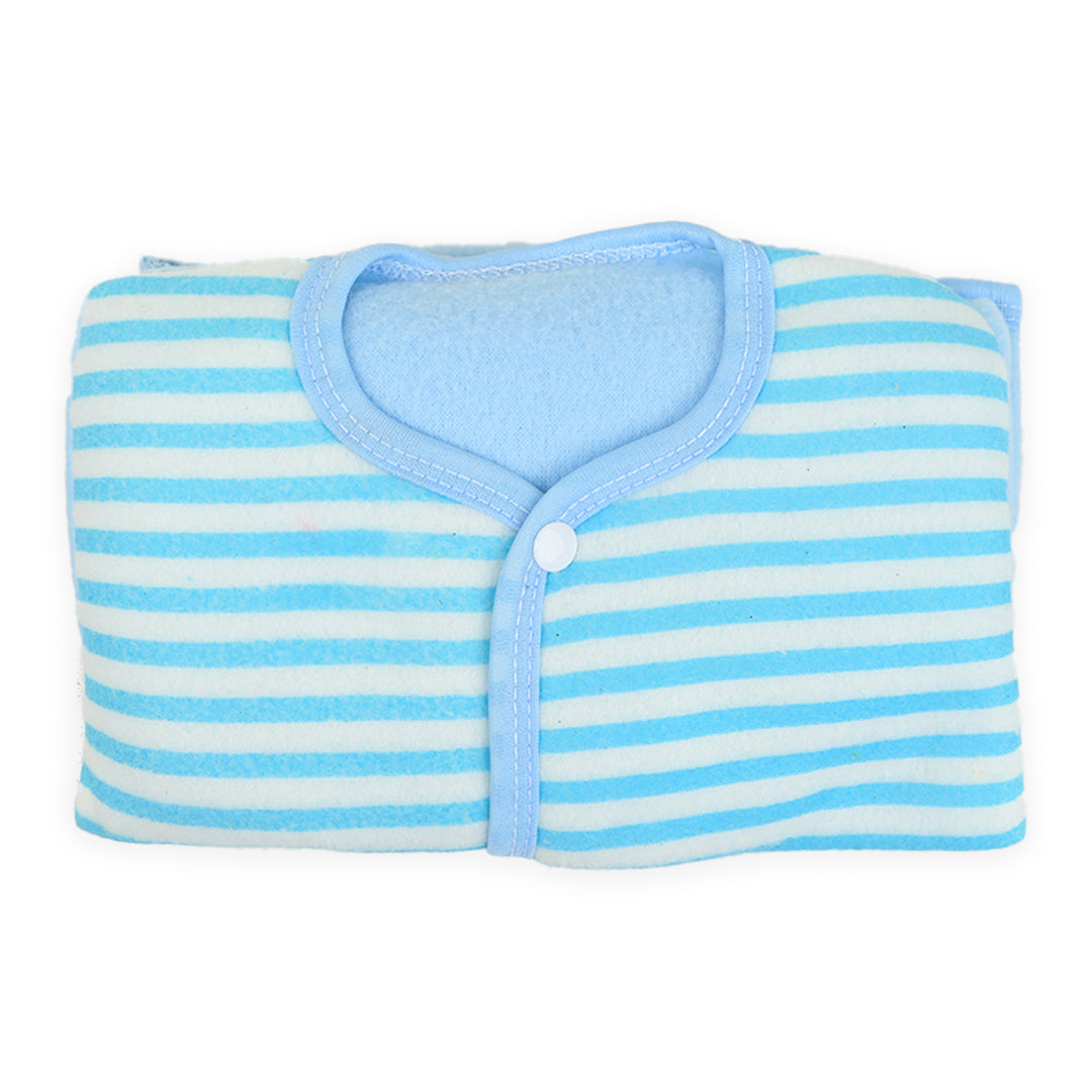 Stripes 3 Piece Fleece Winter sleep starter set