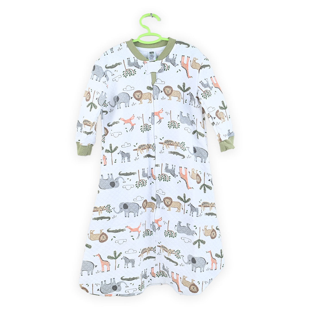 Jungle Safari Premium Swaddle & Sleep Sack