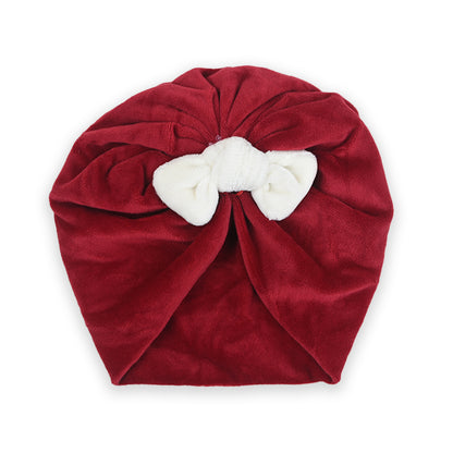 Premium Fleece Winter Turban Hats