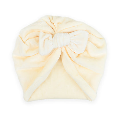 Premium Fleece Winter Turban Hats