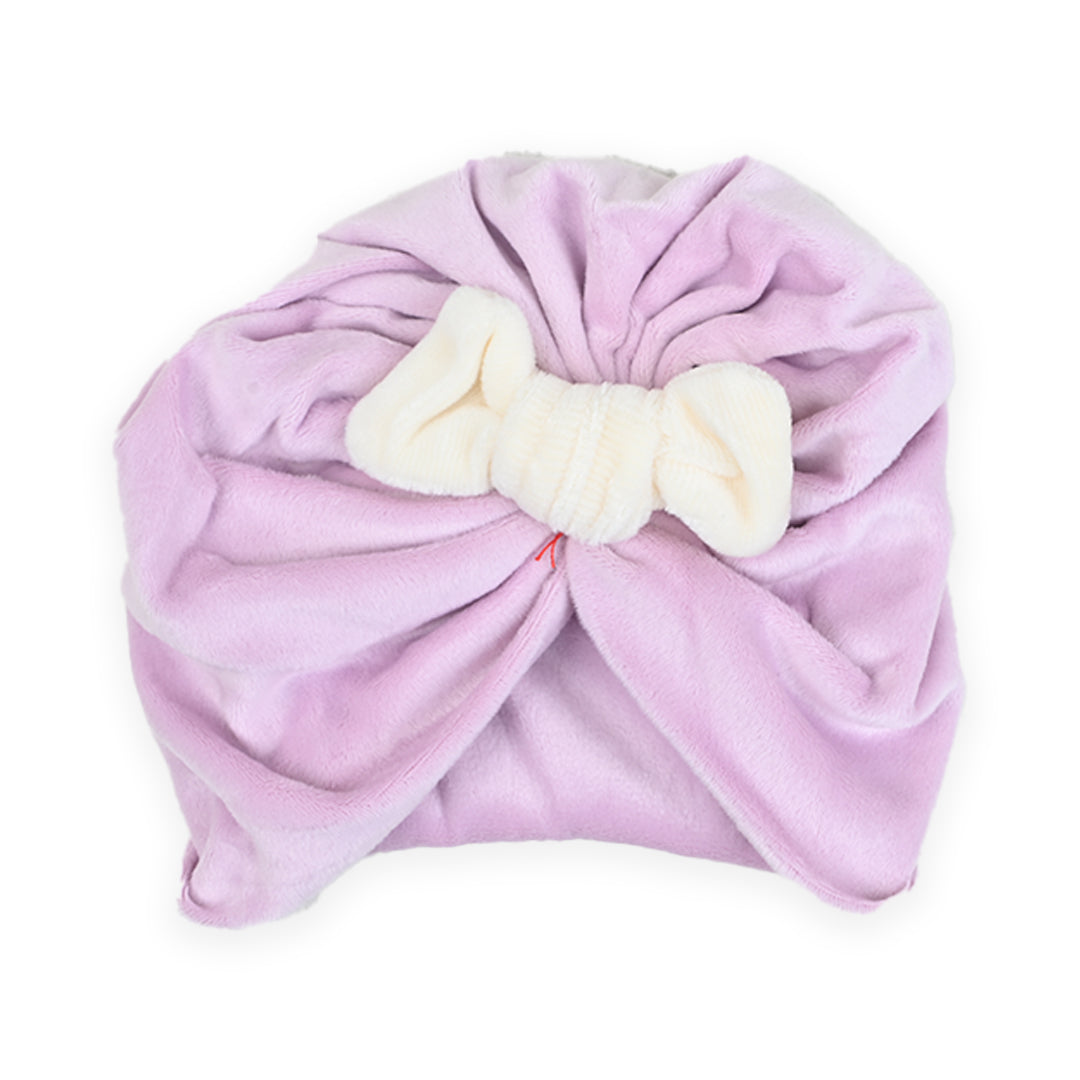 Premium Fleece Winter Turban Hats