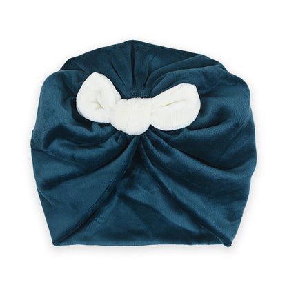 Premium Fleece Winter Turban Hats