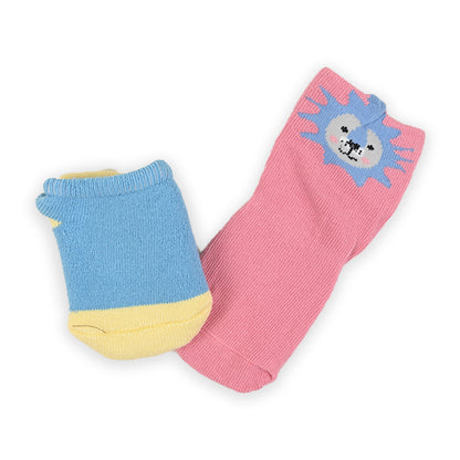 2 piece Socks with Warm Foot Cover