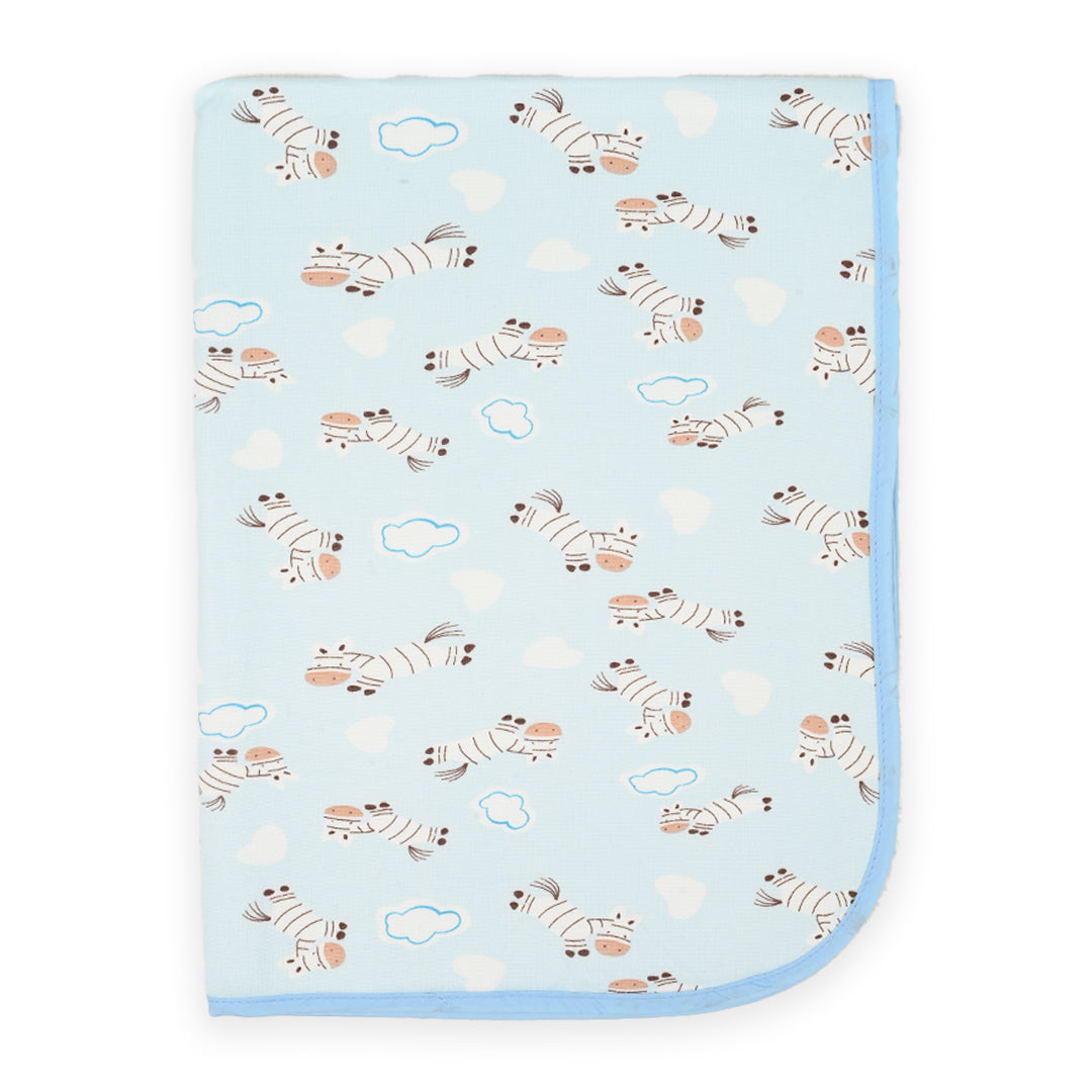 Multi Design Diaper Changing Sheet (Imported)