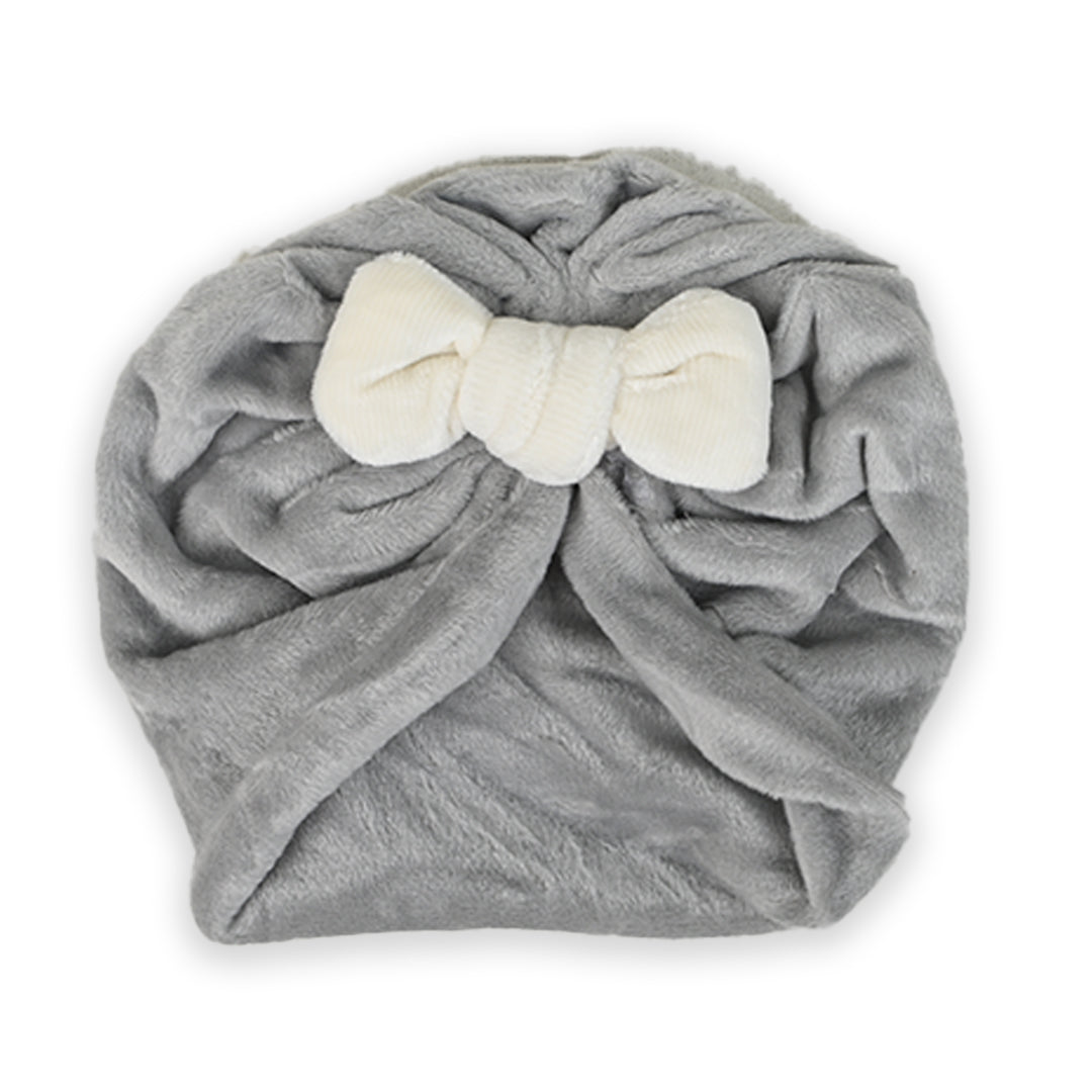 Premium Fleece Winter Turban Hats