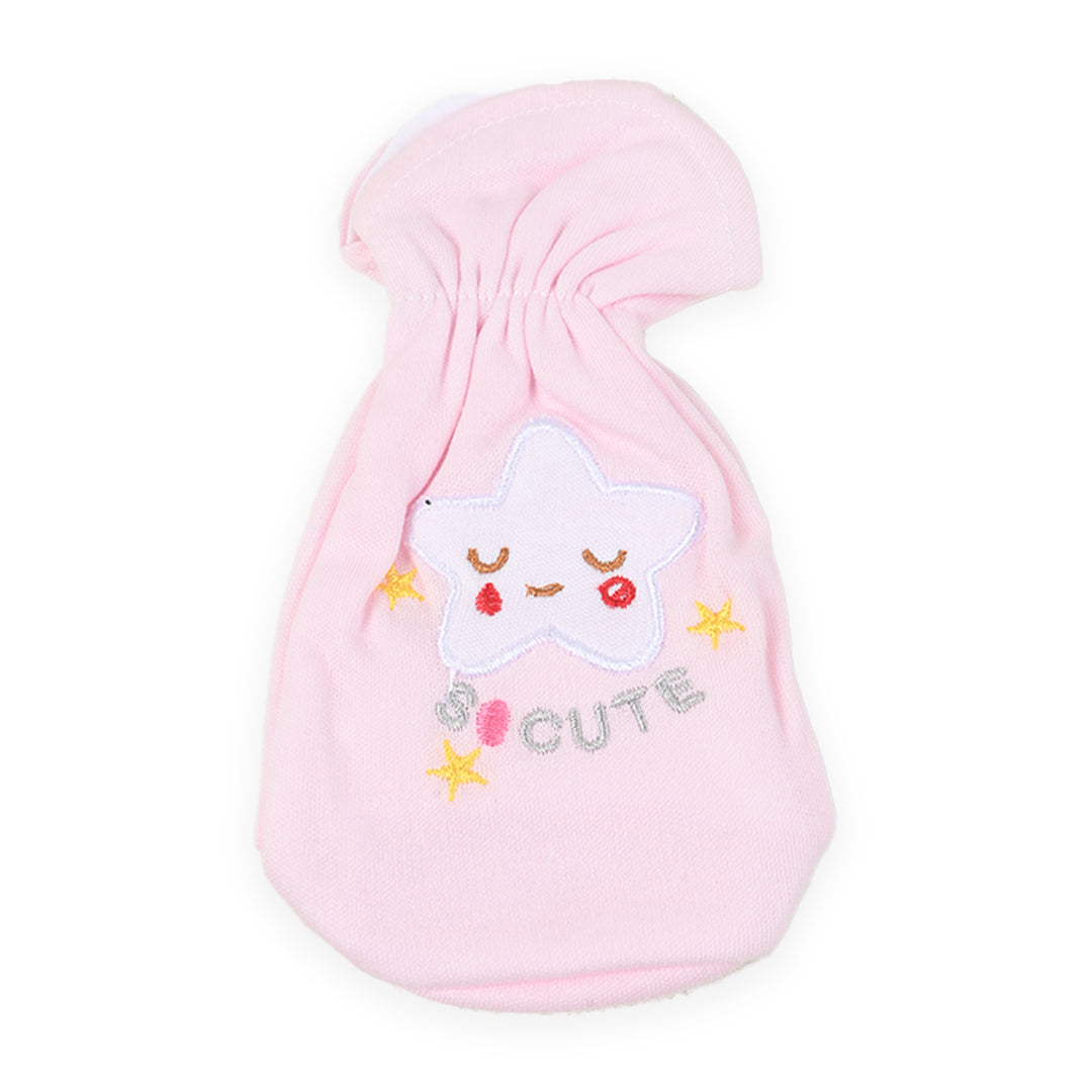 Cute Star Warm Feeder Cover