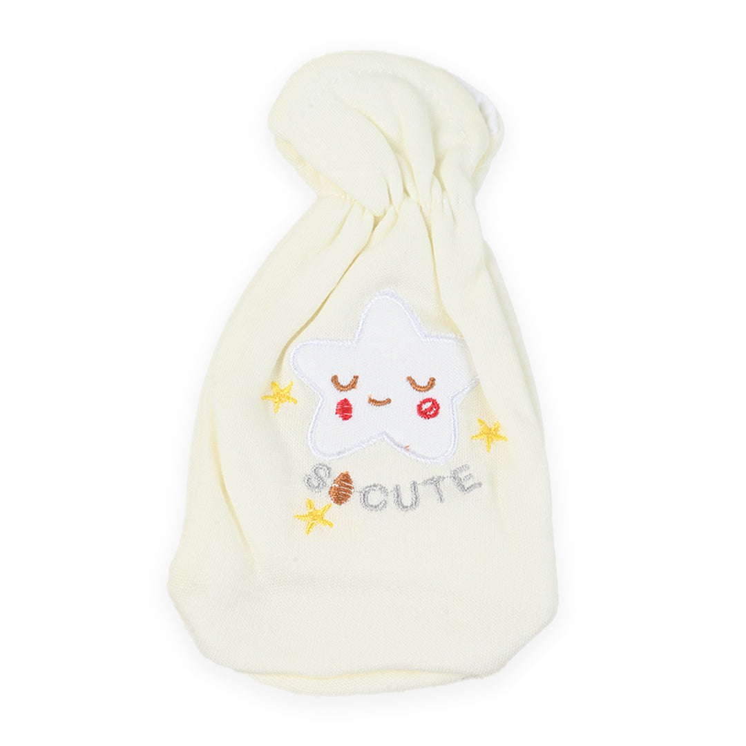 Cute Star Warm Feeder Cover