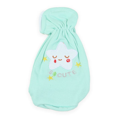 Cute Star Warm Feeder Cover