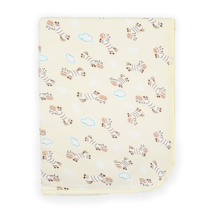 Multi Design Diaper Changing Sheet (Imported)