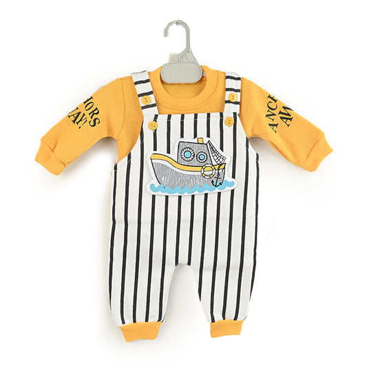 Ecnomical Fleece Romper Ship