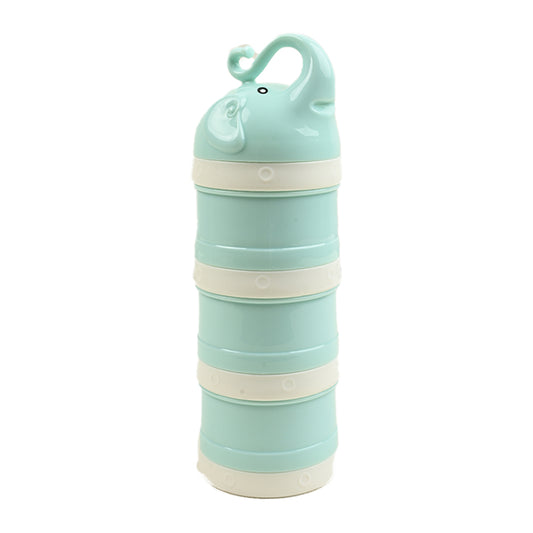 Elephant Tower Multi Portion Milk Container