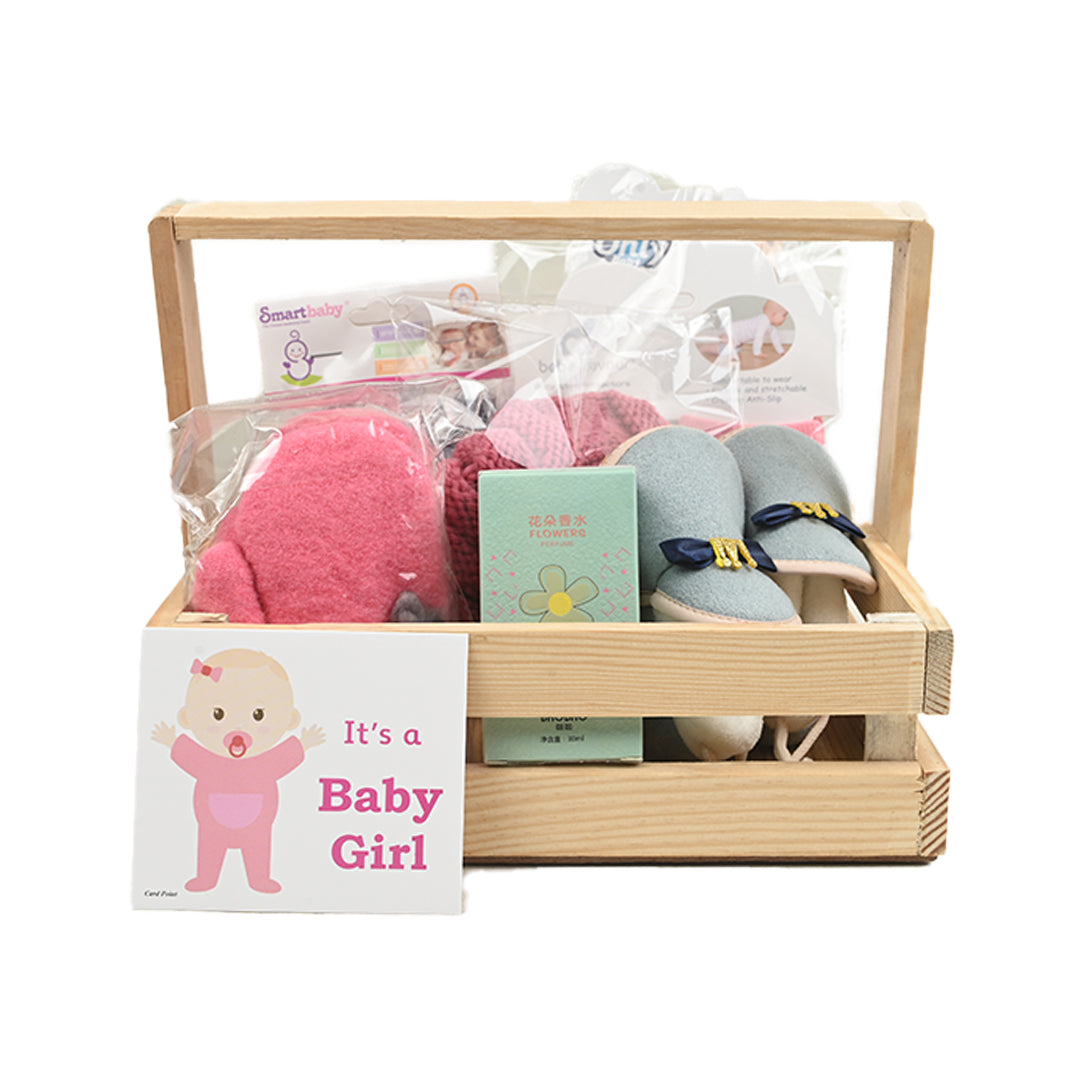 Girls Gift Tray