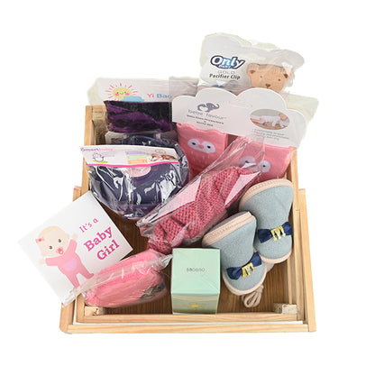 Girls Gift Tray