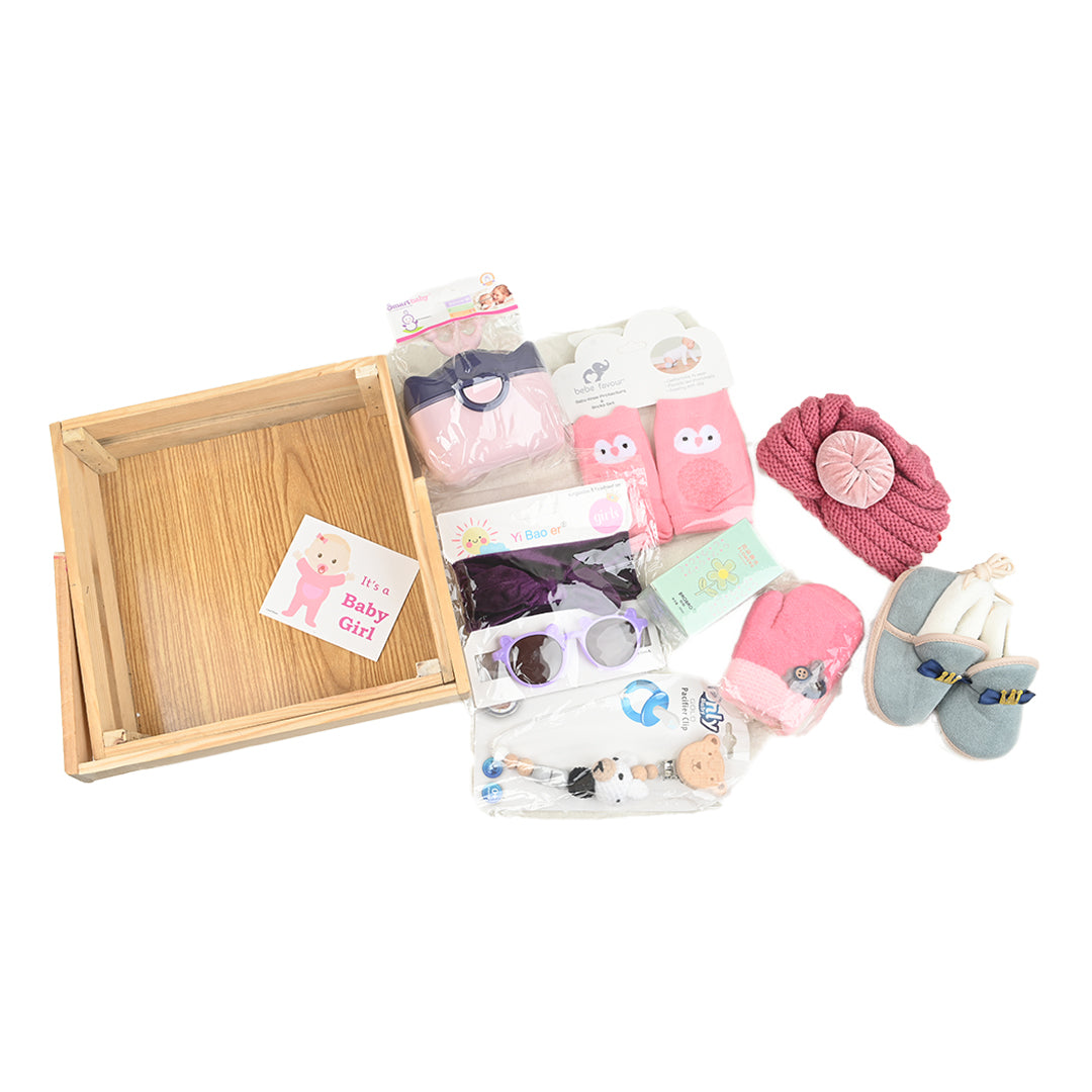 Girls Gift Tray