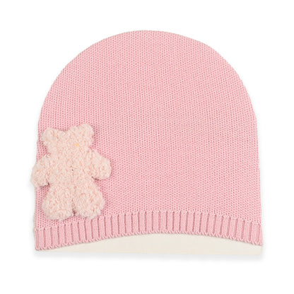 Lite Wool Caps Furry Bear - Baby Co