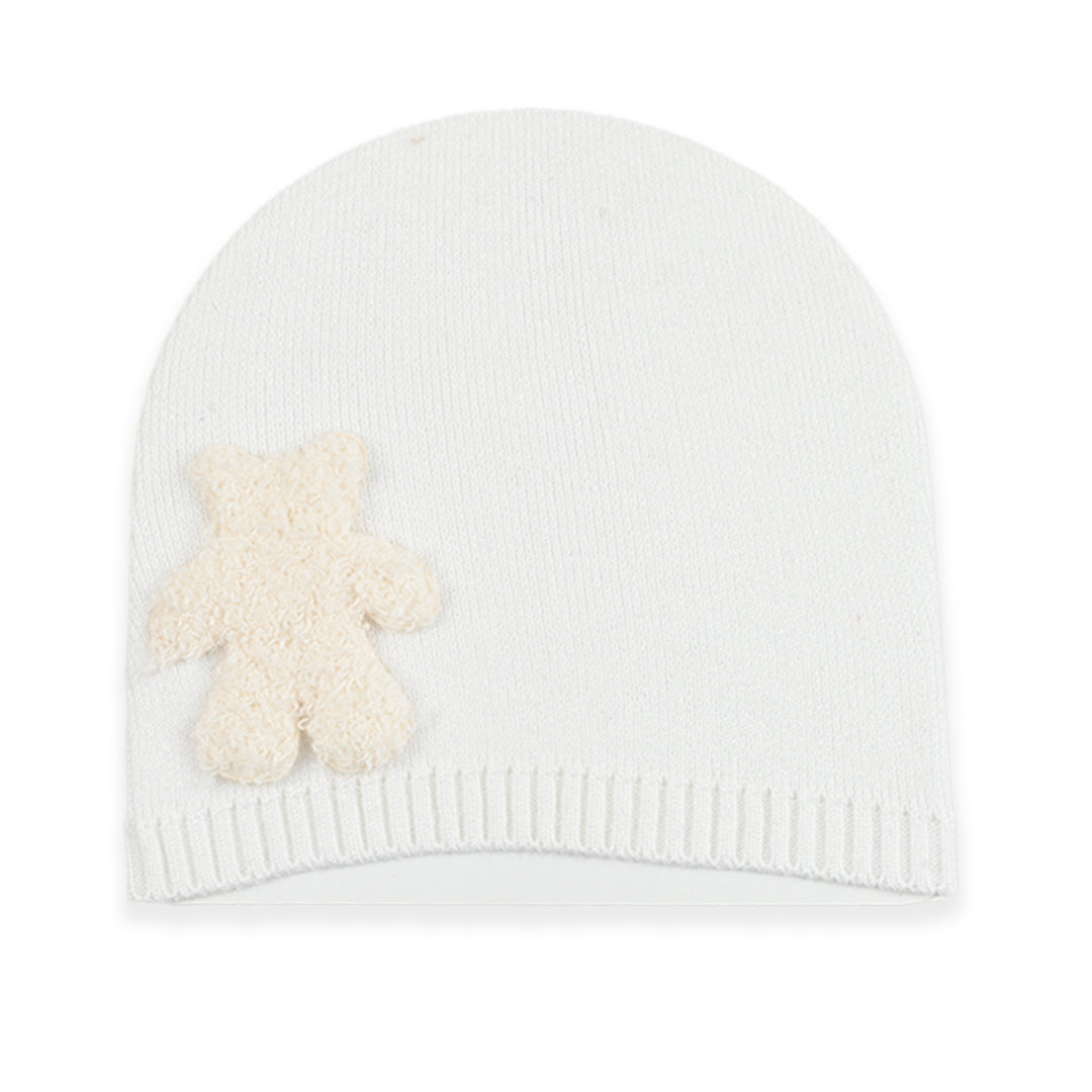 Lite Wool Caps Furry Bear - Baby Co