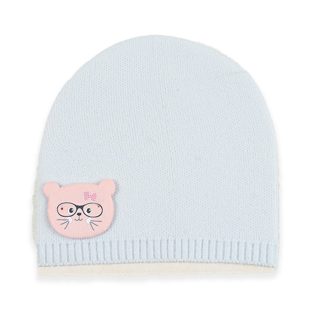 Lite Wool Caps Kitty