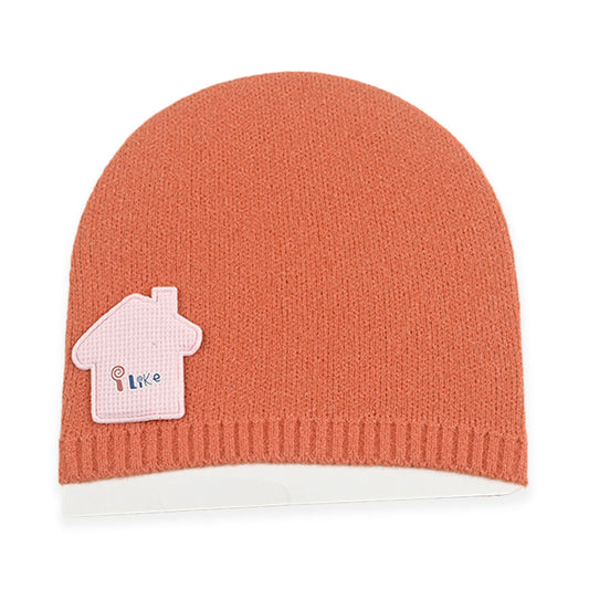 Lite Wool Caps Pink House