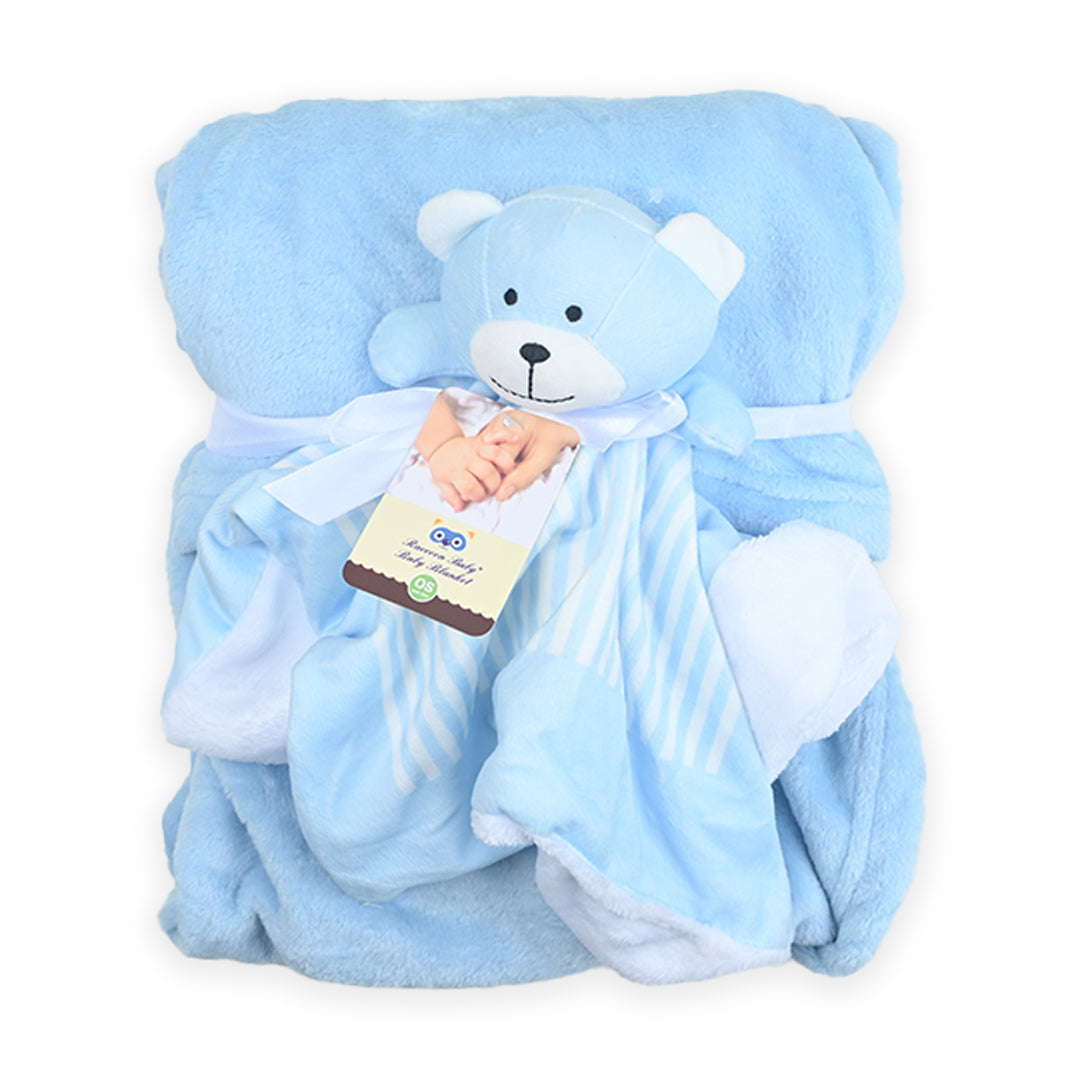 Blue Bear Security Blanket