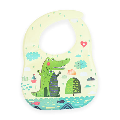 Soft Silicone Bibs