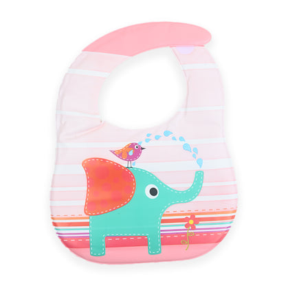 Soft Silicone Bibs