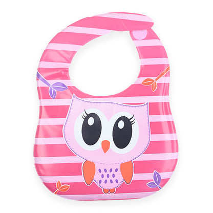 Soft Silicone Bibs