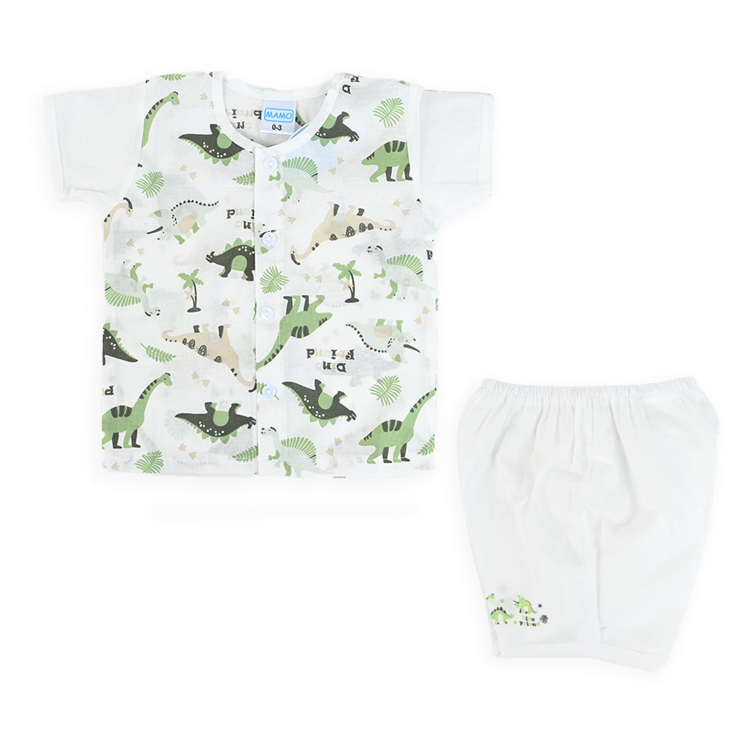 Dino Park Summer Suit